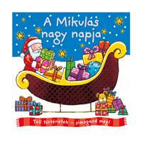 Téli történetek: Simogasd meg! - A Mikulás nagy napja