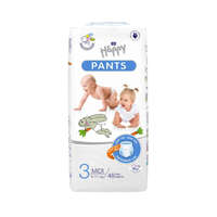 Bella Baby Bella Baby Happy bugyipelenka 3, 6-11 kg (48 db)