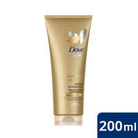 Dove Dove DermaSpa Summer Revived önbarnító testápoló világos-normál bőrre (200 ml)