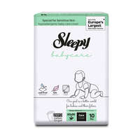  Sleepy Babycare pelenkázó alátét 60x90 cm (10 db)