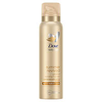 Dove Dove Summer Revived önbarnító hab világos-közepes árnyalatú bőrre (150 ml)