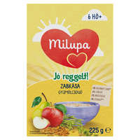 Milupa Milupa Jó reggelt! Zabkása, gyümölcsduó 6 hó+ (225 g)