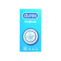 Durex Durex Originals Classic óvszer (12 db)
