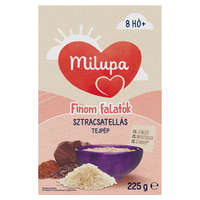 Milupa Milupa Finom falatok, sztracsatellás/stracciatellás tejpép 8 hó+ (225 g)