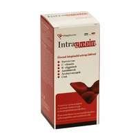 Intraglobin Intraglobin szerves vasat tartalmazó étrend-kiegészítő szirup (200 ml)