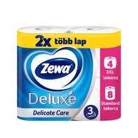 Zewa Zewa Deluxe Delicate Care XXL 3 rétegű toalettpapír (4 tekercs)