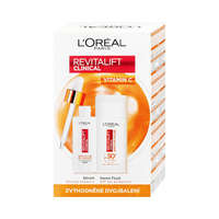 L'Oréal Paris L'Oréal Revitalift Vit C Serum + Uv Fluid Duopack