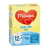 Milupa Milupa tejalapú anyatej-kiegészítő tápszer, natúr tejes ital 12 hó+ (500 g)