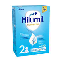 Milumil Milumil 2 anyatej-kiegészítő tápszer 6-12 hó (500 g)