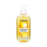 Garnier Garnier Skin Naturals ragyogást adó arctisztító gél C-vitaminszármazékkal (200 ml)