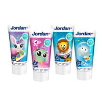 Jordan Jordan gyermek fogkrém 0-5 éves korig