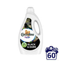 Coccolino Coccolino Care Black mosógél fekete és sötét ruhákhoz 2,4 liter (60 mosás)