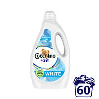 Coccolino Coccolino Care White mosógél fehér ruhákhoz 2,4 liter (60 mosás)