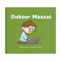 Maszat Doktor Maszat - Berg Judit