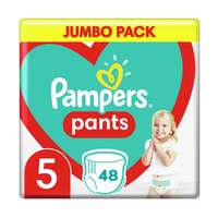 Pampers Pampers Pants bugyipelenka, Junior 5, 12-17 kg, 48 db
