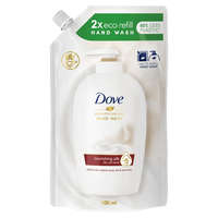 Dove Dove Fine Silk folyékony krémszappan utántöltő 500 ml
