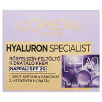 L'Oréal Paris L'Oréal Paris Hyaluron Specialist nappali krém (50 ml)