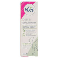 Veet Veet Pure szőrtelenítő krém száraz bőrre (100 ml)