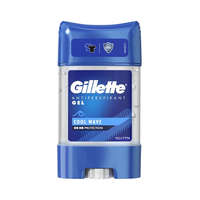 Gillette Gillette izzadásgátló Gél Cool Wave 70 ml