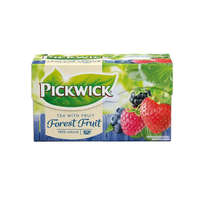 Pickwick Pickwick erdei gyümölcs ízű fekete tea (20 filter)
