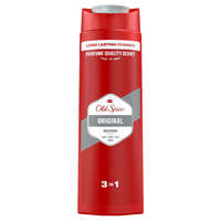Old Spice Old Spice Original 3 az 1-ben tusfürdő és sampon férfiaknak (400 ml)
