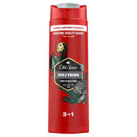 Old Spice Old Spice WolfThorn 3 az 1-ben tusfürdő és sampon (400 ml)