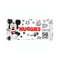 Huggies Huggies All Over Clean törlőkendő - Mickey egér (56 db)