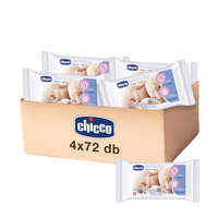 Chicco Chicco melltörlő kendő 4x72 db