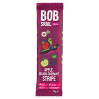 Bob Snail Bob Snail alma-feketeribizli gyümölcsszelet (14 g)