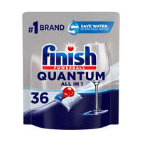 Finish Finish Powerball Quantum All in 1 mosogatógép-kapszula, regular (36 db)
