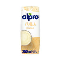 Alpro Alpro vaníliaízű szójaital (250 ml)
