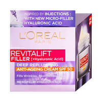 L'Oréal Paris L'Oréal Paris Revitalift Filler nappali krém SPF 50 (50 ml)