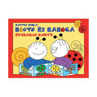 Bogyó és Babóca Bogyó és Babóca - Évszakos könyv - Bartos Erika (nagyalakú)