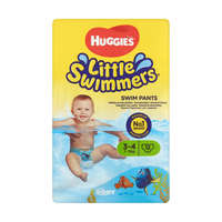 Huggies Huggies Little Swimmers úszópelenka, méret: 3-4 (7-15 kg), 12 db