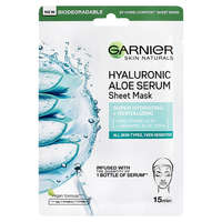 Garnier Garnier Skin Naturals textilmaszk Hyaluronic aloe (28 g)