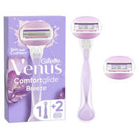 Gillette Gillette Venus ComfortGlide Breeze női borotva + borotvabetét