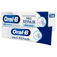 Oral B Oral-B Professional fogínyvédő és zománchelyreállító fogkrém (75 ml)