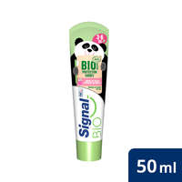 Signal Signal Kids Bio epres fogkrém 3-6 éves korig 50 ml