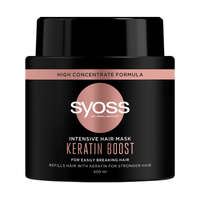 Syoss Syoss Keratin intenzív hajmaszk (500 ml)