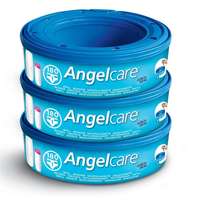 AngelCare Angelcare pelenka kuka utántöltő (3 db)