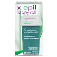 X-Epil X-Epil Happy Roll Gyantapatron - Aloe (50 ml)