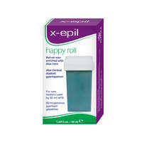 X-Epil X-Epil Happy Roll Gyantapatron - Aloe (50 ml)