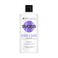 Syoss Syoss Blonde&Silver hamvasító balzsam (440 ml)