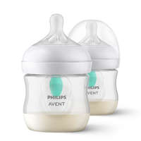 Philips Philips Avent SCY670/02 Natural Response AirFree cumisüveg 125 ml (2 db)