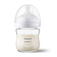 Philips Philips Avent SCY930/01 Natural Response üvegből készült cumisüveg 120 ml