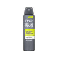Dove Dove Men+Care Sport Active+Fresh izzadásgátló aeroszol (150 ml)