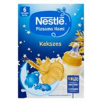 Nestlé Nestlé Pizsama Hami UHT Kekszes folyékony gabonás bébiétel 6 hó+ (400 ml)