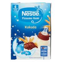 Nestlé Nestlé Pizsama Hami UHT kakaós folyékony gabonás bébiétel 6 hó+ (400 ml)