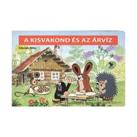 A kisvakond és az árvíz - Zdeněk Miler