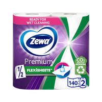 Zewa Zewa Premium Extra Long 2 rétegű papírtörlő, 2 tekercs (140 lap)